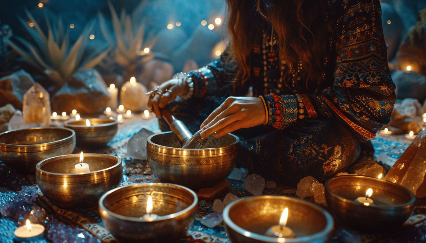 Events - Exploring The Transformative Power Of Sound And Energy Healing
