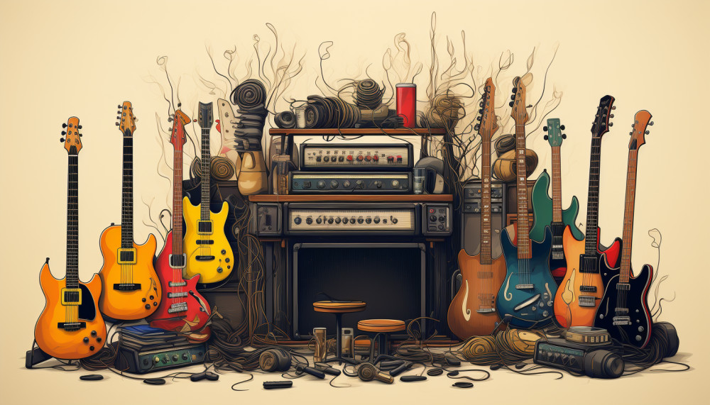 Music styles