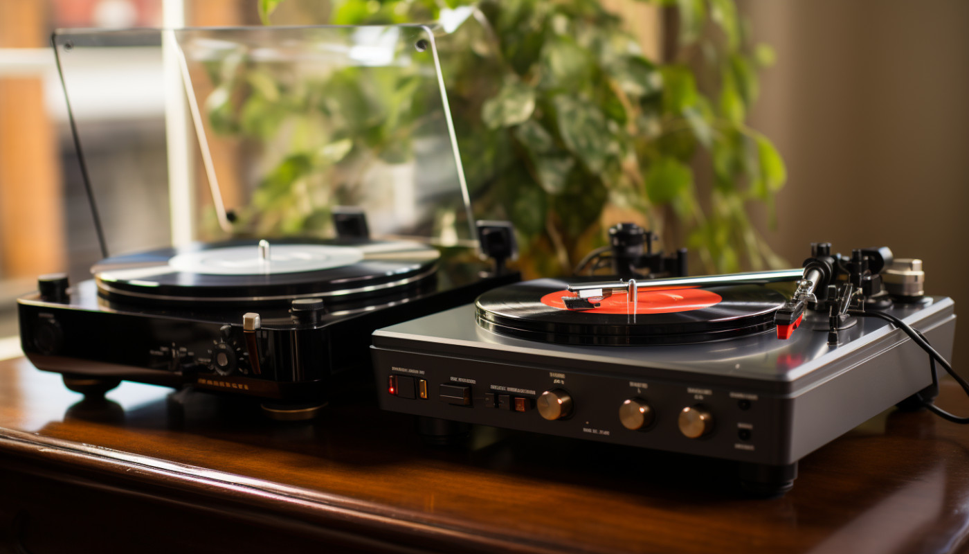 Streaming vs Vinyl: A Dive into Audio Quality