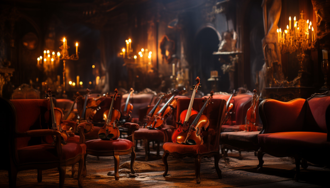 Unseen Corners of Classical Concerts: A Backstage Pass