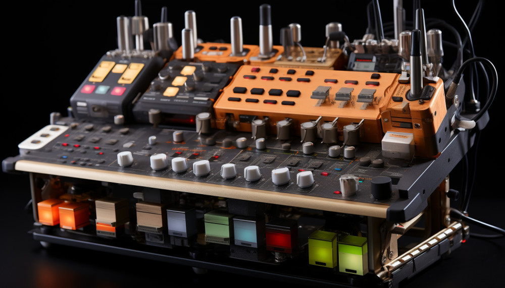 What is a sampler?
